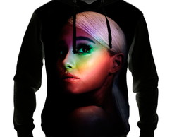 blusa de frio da ariana grande