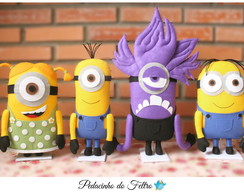 minions elo7