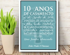 Mensagem De Casamento 10 Anos