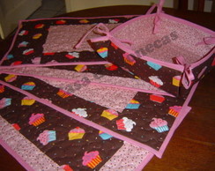 Conjunto patchwork