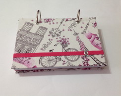 Porta- fichas 4x6 (polegadas)