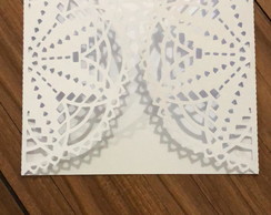 Envelope Rendado