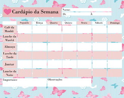 14 menu meses bebe semanal
