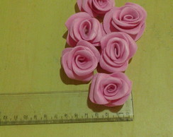 Mini rosas de eva