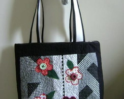 bolsa patchwork