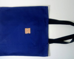 Ecobag Azul