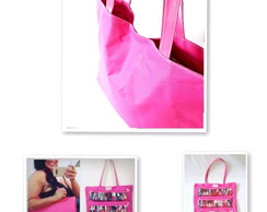 Bolsa para Manicure Porta Esmaltes