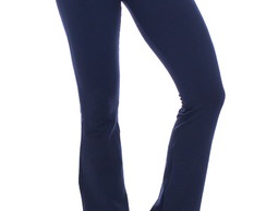 calça flare preta k2b