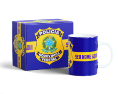 Caneca prf