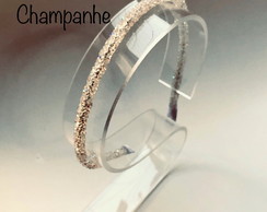 Tiara Tubo Strass-champanhe- Consulte Disponibilidade de Cor