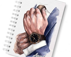 Agenda masculina diaria