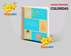 AGENDA PERSONALIZADA, MINI AGENDA, CALENDÁRIO, Agendinha