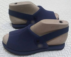 sandalia para idoso masculino