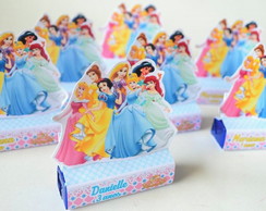 Bis Festa Princesas da Disney