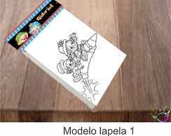 Desenhos de Colorir-patatí Patatá