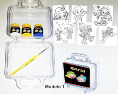 maletinha colorir-Patatí Patatá