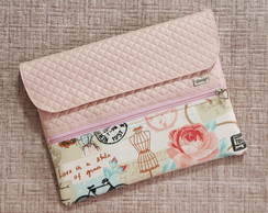 Case para notebook com bolso