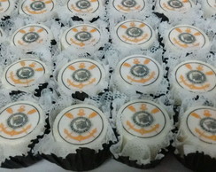 Bombons trufados personalizados
