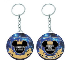 Chaveiro Mickey Príncipe