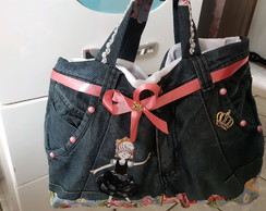 Bolsa Jeans