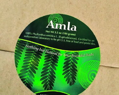 amla em pó benefícios