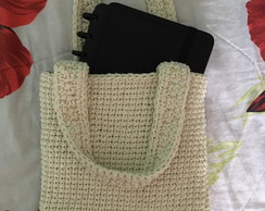 Ecobag de Crochê