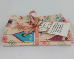 Kit tricoline patchwork Compose 2