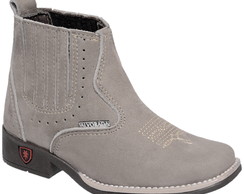bota de vaquejada para criança