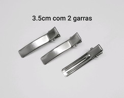 Pico de pato 3.5cm com 2 garras