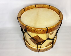 Tambor Alfaia 16 Polegadas