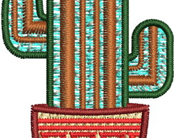Patch Termocolante Cactus - 51170
