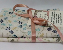 Kit tricoline patchwork Windy