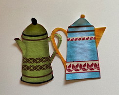 2 Patch Aplique Termocolante 2 Bules (. 2 Unidades )