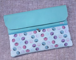 Case para notebook com bolso