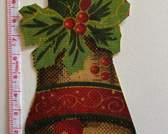 Patch Aplique Termocolante Sino ( 2 Unidades )