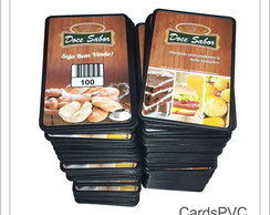 100 Comandas 10x15 com Cod Barras