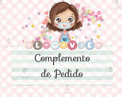 Complemento do pedido 1DB9643