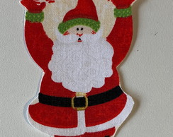 Patch Aplique Termocolante Papai Noel P #36 ( 2 Unidades )