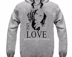 blusa de frio do bob marley