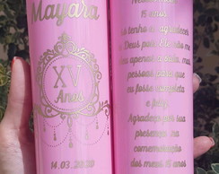 Copo 15 Anos Personalizado