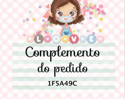 Complemento do pedido 1F5A49C