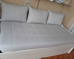 Colcha vapt Vupt medida cama viúva Colcha vapt Vupt medida cama viúva