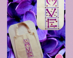 Ecobag LOVE