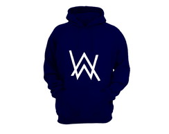 blusa de frio do alan walker