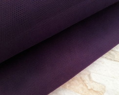 Tule Roxo - 1m x 1,20m