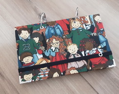 Porta Fichas 5x8 (polegadas)