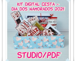 Arquivo Caixa Cesta Dia dos namorados **Studio/PDF