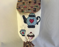 Puxa Saco Patchwork