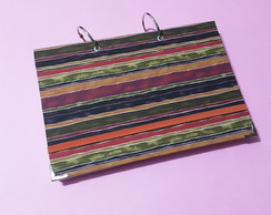 Porta fichas 6x9 (polegadas)