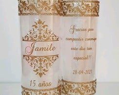 Copo 15 Anos